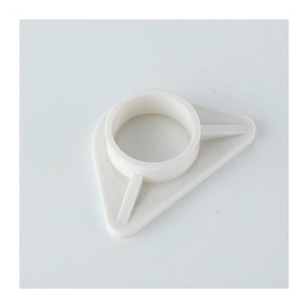 Köksblandare Fixering Kil Plast Fästning Köksbänk Blandare Del Fixering Säte Enkelhandtags vaskblandare