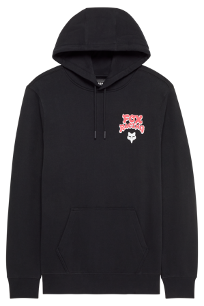 Sudadera FOX Racewear Negro M