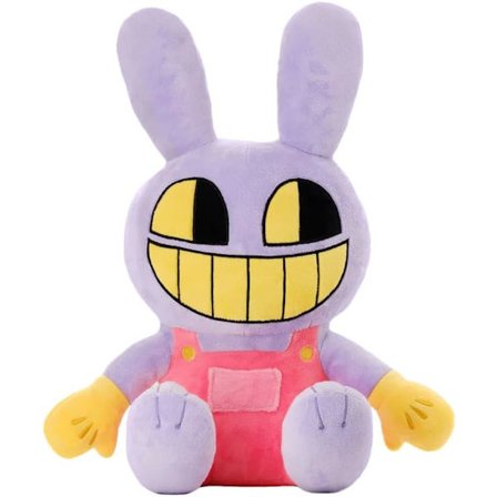 2023 Nyt Fantastisk Digitalt Cirkus Plyslegetøj, Søde Bløde Udstoppede Figurer Plysdukke Legetøj