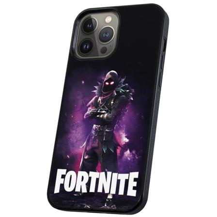 iPhone 13 Pro Max - Deksel/Mobildeksel Fortnite Multicolor