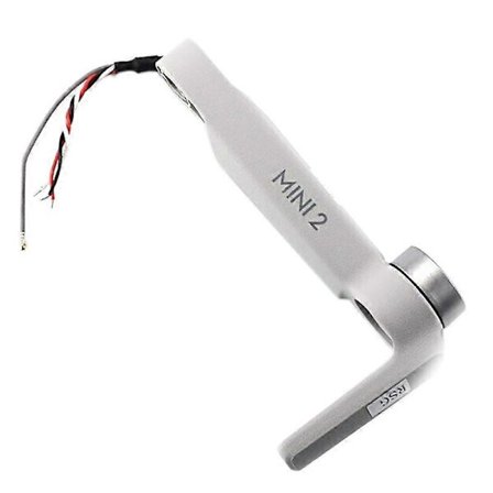 Vänster främre arm med motor för DJI MAVIC Mini 2 drönarreparationsdelar