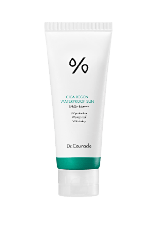 Dr. Ceuracle Cica Regen Waterpoof Sun Solskydd & solvård Dam 100ML