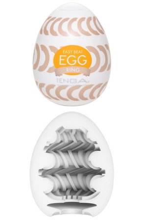 Tenga Egg Ring Onaniägg - Blushme.se