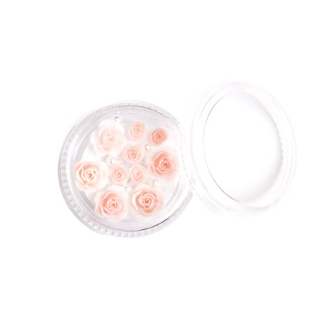 HI HYBRID 3D Nail Decorations Rose Garden n.903 - Accessori Unghie
