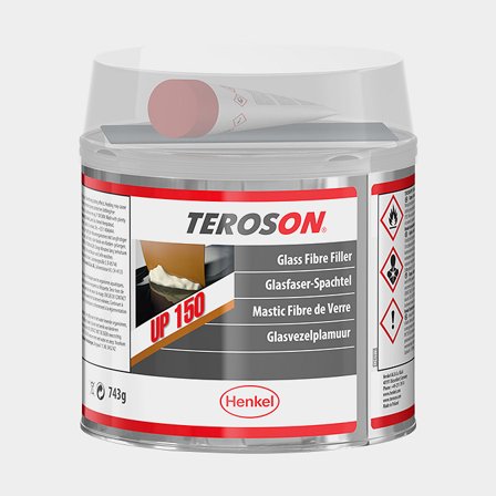 TEROSON UP 150 Spackel 743 gram