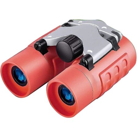 Kikkert for barn, høyoppløselig 8x21 støtsikker kikkert for gutt jente fotturer camping reise læring utforskning