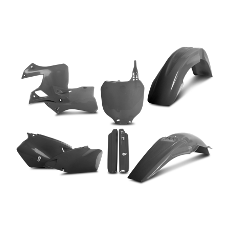 Polisport Complete Plastic Kit - Yamaha YZ 125 2000-2001