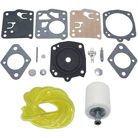 Kompatibel med XL Home Motorsåg SXL915 XL12 Super XL Filter Förgasare Reparationssats