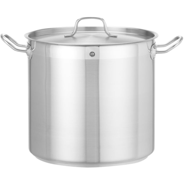 Kittel Hög med Lock Hendi Profi Line