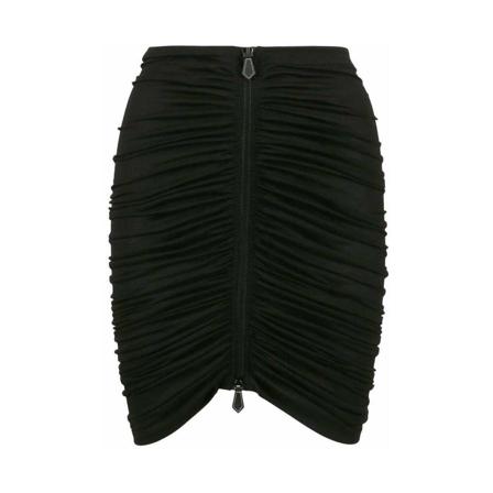 Burberry, Short Skirts Czarny, Kobieta, Rozmiar: ONE Size