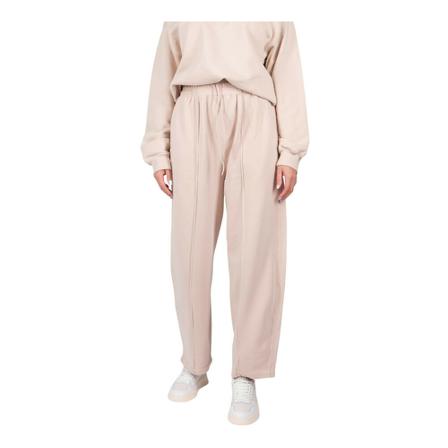 Agolde Wide Leg Bowed Sweat pant A179 inbo, Dame Joggingbukser