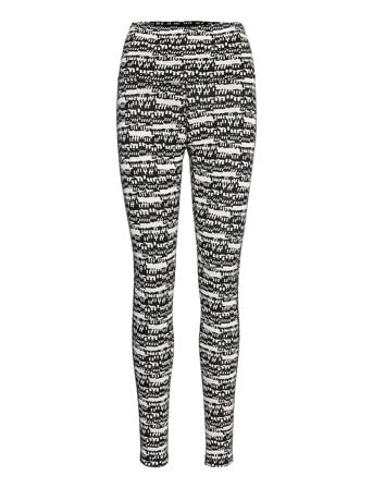 Myt Cotton Legging Black Reebok Performance