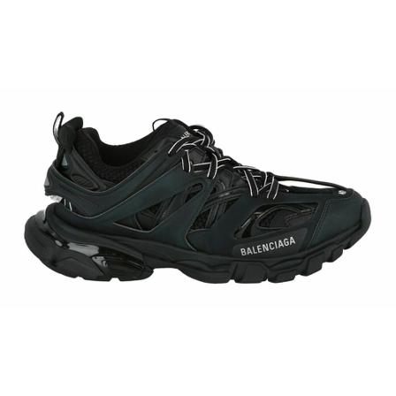 Balenciaga Sneakers Sort, Herre, Størrelse: 44 EU