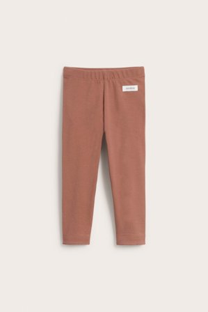 Newbie | Leggingsit, joissa on röyhelöt | Pinkki