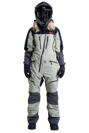 Anzug Jethwear Freedom Shell Damen Tee L