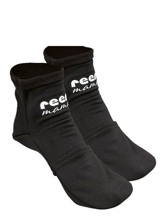 Reer Reer Mama Wellness Cooling Socks - Black - ONE SIZE