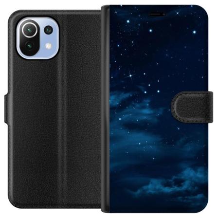 Xiaomi Mi 11 Lite Lommeboketui Himmelen