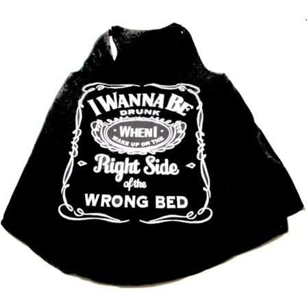 Wake up on the wrong bed - linne