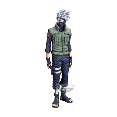 Hatake Kakashi Naruto Shippuden Figuuri Grandista