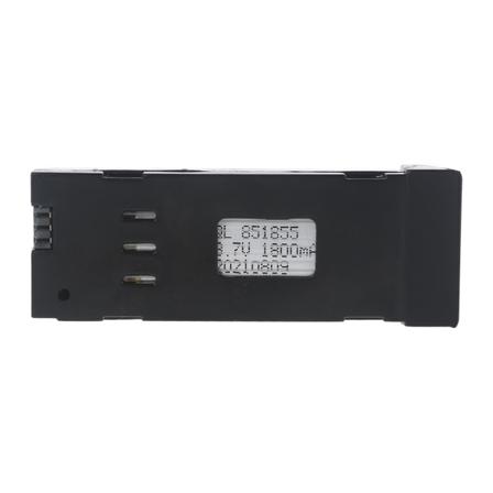 3,7 V 1800 mAh litiumakku Eachine E58 L800 JY019 S168 X Pro RC Quadcopterille