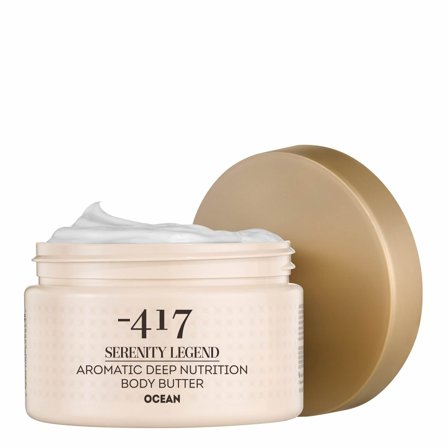 Minus 417 Aromatic Deep Nutrition Body Butter - Ocean 250gr - Crema Corpo