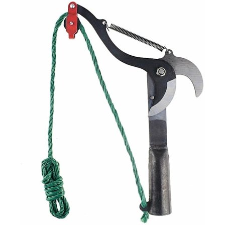 1 ST??CK H??he Verl??ngerung Astschere Astschere Ausziehbar Obstbaum Beschneiden S??ge Cutter Trädgårdstrimmer Werkzeug Mit Seil