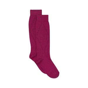Kids - Gucci Pink Logo Socks 6 (28-30) - Underwear - 6 (28-30) - Pink