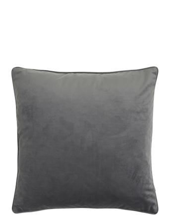 Anna Cushion Cover Home Textiles Cushions & Blankets Cushion Covers Grå Boel & Jan