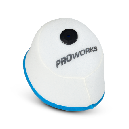 Luftfilter Proworks Dobbelt Skum - TM EN 300 2013-2014