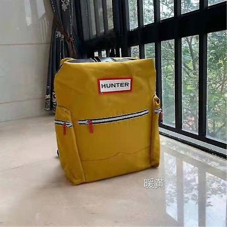 Koululaisreppu College-kirjareppu Matkalaukku Muoti Hunter Vedenpitävä Nylon 16-tuumainen Kevyt