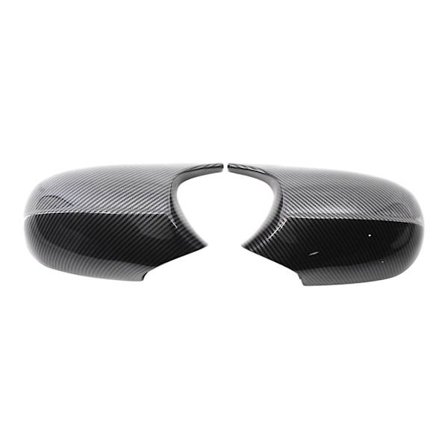 M3 Stil Sidospegel Backspegelkåpor För E90 E91 E92 E93 Enkel