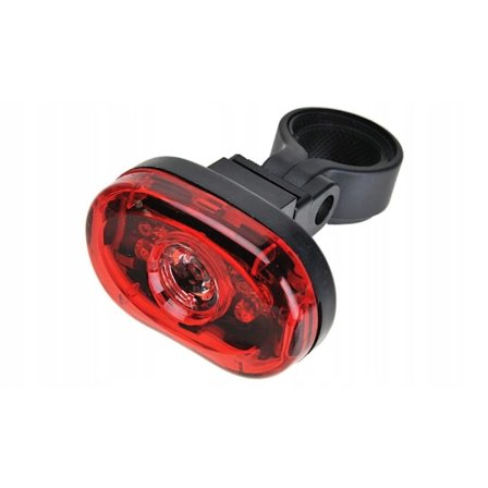 X-LIGHT 305L LED Cykelbaglygte 0,5W + Batteri