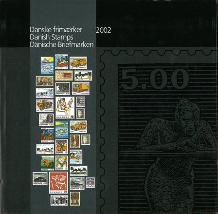 Danmark - årsbok 2002 - årsbok