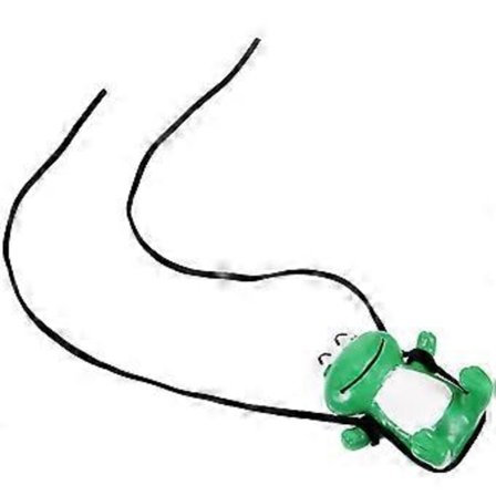 Bilophængsornament Yndig Frø Bakspejl Vedhæng Bilspejl Ornament