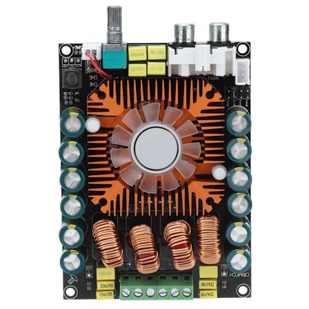 Højeffekts digital forstærkerkort 2.0 HIFI Stereo 160Wx2 TDA7498E BTL Support 220W