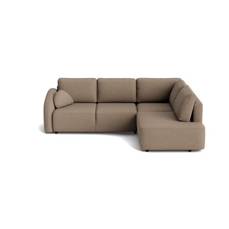 Trieste Eckschlafsofa, rechts | open end