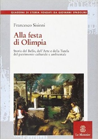 Alla festa di Olimpia Francesco Sisinni