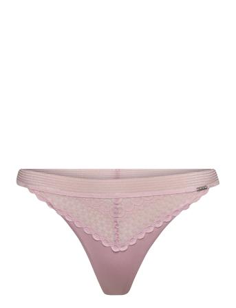 Brief Gina Thong Reg Pink Lindex