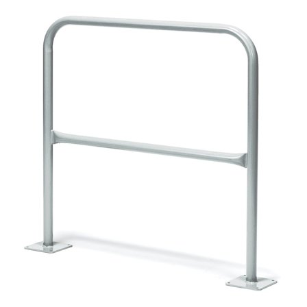 Afspærringshegn, længde: 1000 mm, galvaniseret