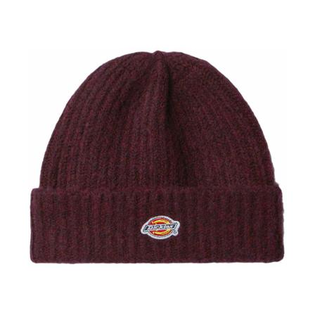Dickies Beanies , Rood , Heren , Maat: ONE Size Hoeden