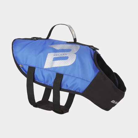 Giubbotto di salvataggio per cani Baltic Splash, royal, Large (15 - 40 kg)