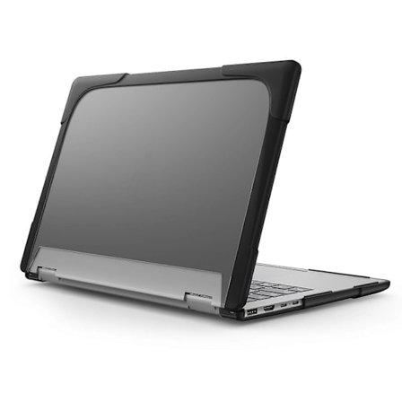 TPU + PC Tvåfärgat Anti-fall Laptop Skyddsfodral Kompatibelt med HP ENVY X360-14 2024-Perfekt