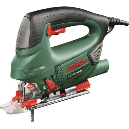 Bosch DIY PST 900 PEL CT Stikksag 620 W, Maskiner
