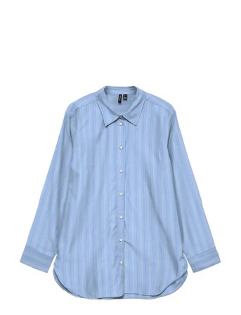 Vero Moda | Vmelina Ls Shirt Wvn Noos | XS
