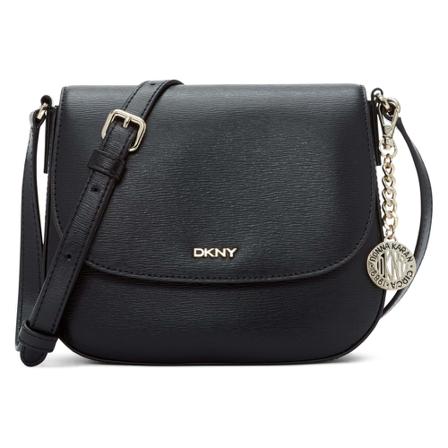 Dkny Skuldertaske Bryant Sort, Dame Skuldertasker, Størrelse: ONE Size