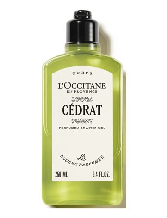L'Occitane Cédrat Shower Gel 250Ml - Nude - 250 ML