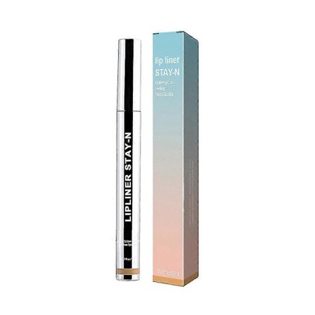 Lip Liner Peel Off Lip Tattoo Lip Stain Langvarig Holdbar Makeup Nærende