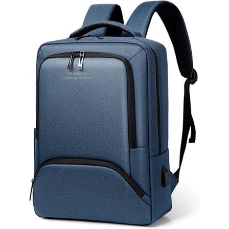 Rygsæk til mænd, dagsrygsække til 15,6 tommer, vandtæt skolerygsæk