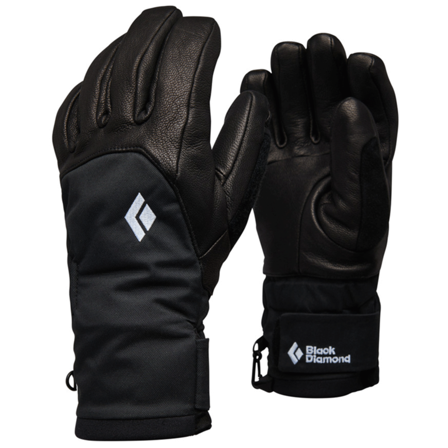 Black Diamond Women's Legend Gloves Black-Black