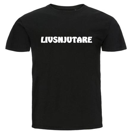 T-shirt - Livsnjutare M